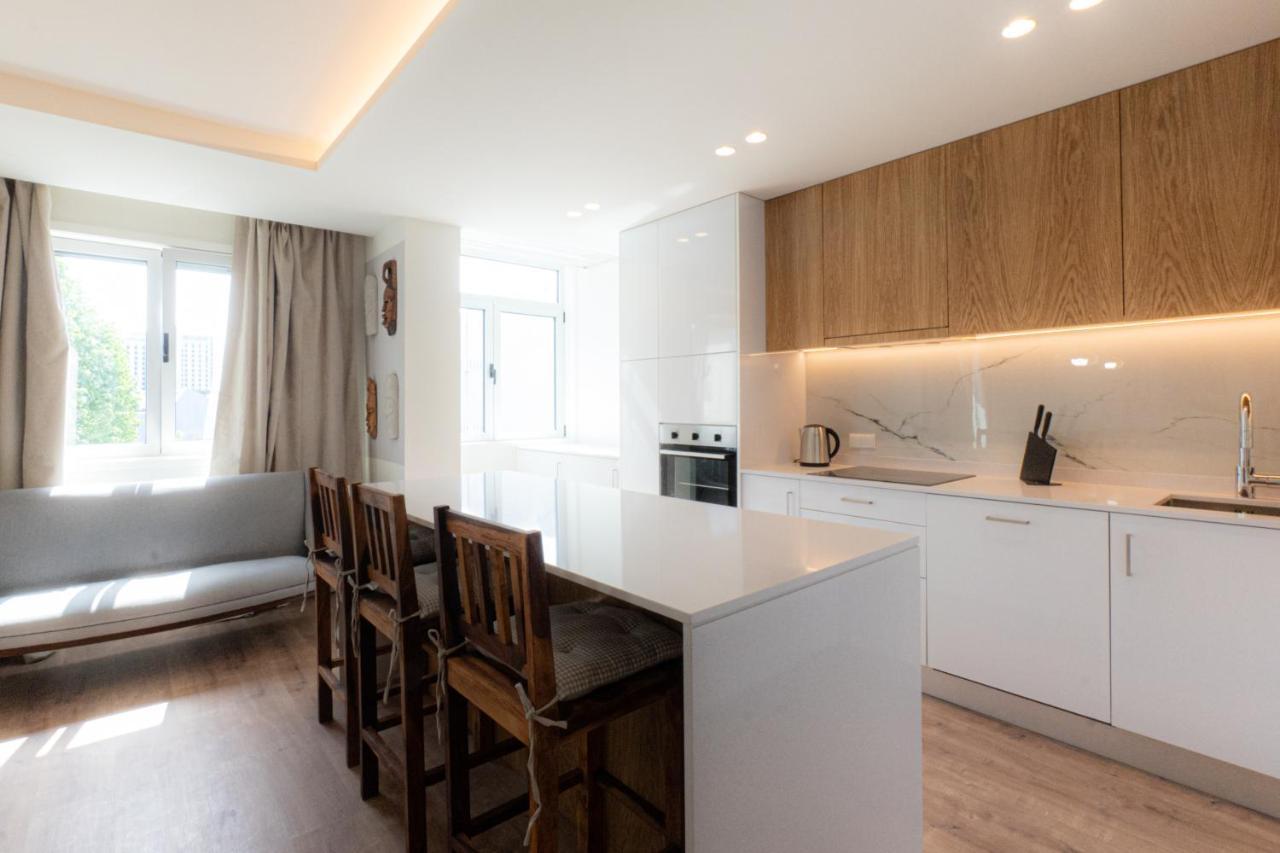 Ferienwohnung Alegria Porto By We Do Living Exterior foto