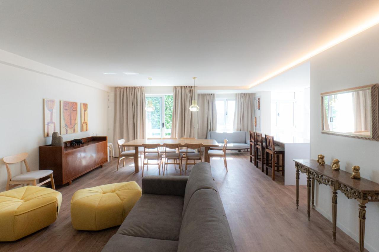 Ferienwohnung Alegria Porto By We Do Living Exterior foto